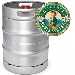 Allgäuer Büble Edelweissbier 30 L