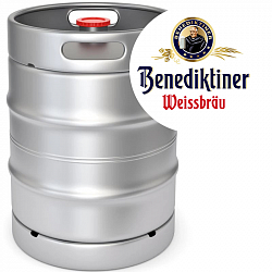 Benediktiner hell 30 L