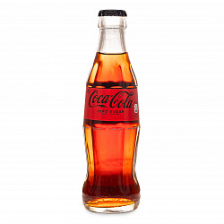 Coca-Cola Zero Sugar 0.2 л.