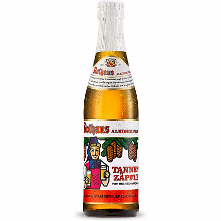 Rothaus Zäpfle alkoholfrei