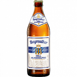 Bayreuther Hell alkoholfrei