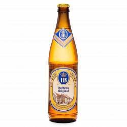 Хофброй Орижинал Хеллес - Hofbrau Original 0,5 л