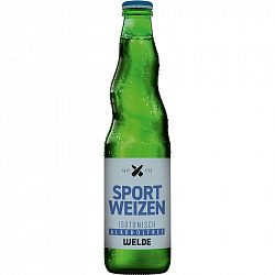 Welde Sport Weizen alkoholfrei
