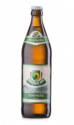 Грюбингер Дорфбрау Экспорт - Gruibinger Dorfbrau Export 0,5 л