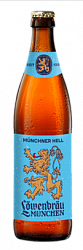 Левенброй Мюнхенское Орижинал Хель -  Lowenbrau Munchen Original Helles 0,5 л