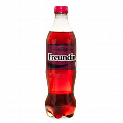 Coca-Cola Zero Sugar Cherry 0.5 л.